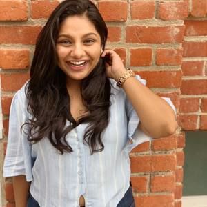 Meet your Posher, Simran